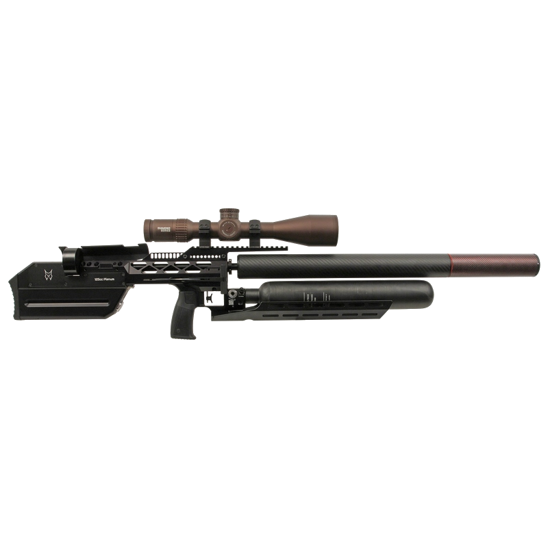 RTI Arms Mora bullpup PCP airgun rifle